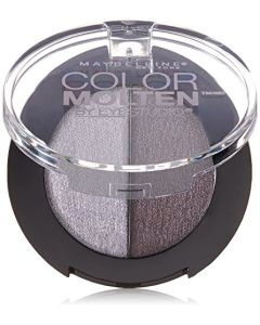 Maybelline New York Eye Studio Color Molten Cream Eye shadow, Plum Fusion, 0.070 Ounce