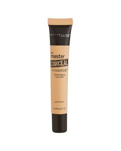 Maybelline New York Facestudio Master Conceal Makeup, Light/Medium, 0.4 fl. oz.