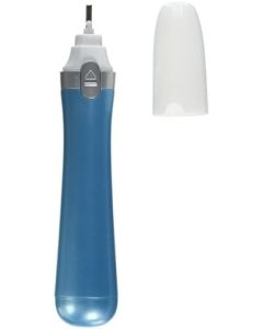 Amope Pedi Perfect Electronic Nail File, 1 Count, with Nail Oil Sample