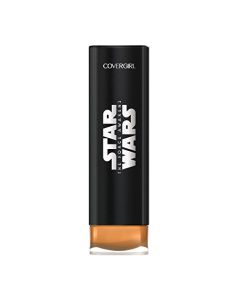 CoverGirl Star Wars Limited Edition Colorlicious Lipstick, Gold No. 40, 0.12 Ounce