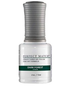 LeChat Perfect Match Gel Polish, Dark Forest, 0.5 Fl Oz (PMS106)