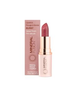 Mineral Fusion Burst Lip Stick By Mineral Fusion, 0.137 oz (Packaging May Vary)