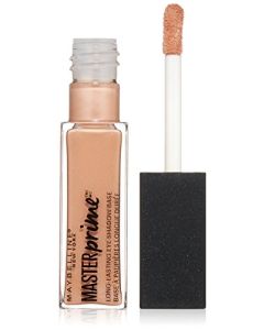 Maybelline New York Master Prime Long-Lasting Eyeshadow Base, Prime + Matte, 0.23 fl. oz.