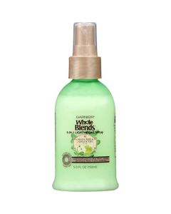 Garnier Whole Blends Refreshing 5-in-1 Lightweight Detangler Spray, Normal Hair, 5 fl. oz.