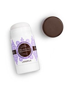 LAVANILA The Healthy Deodorant Vanilla Lavender 2.0 oz