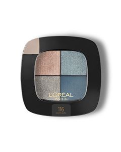 L'Oréal Paris Colour Riche Eye Pocket Palette Eye Shadow, Haute Hazel, 0.1 oz.
