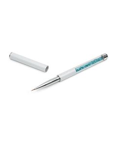 Twinkled T Kolinsky Professional Nail Cleaning Brush (Detail Brush #000)