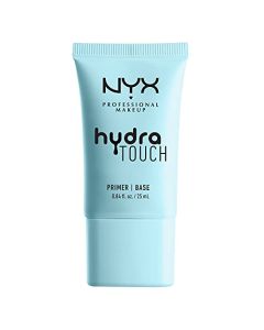 NYX PROFESSIONAL MAKEUP Hydra Touch Hydrating Primer, Vegan Face Primer