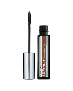 Maybelline New York Brow Precise Fiber Volumizer Eyebrow Mascara, Soft Brown, 0.27 fl. oz.