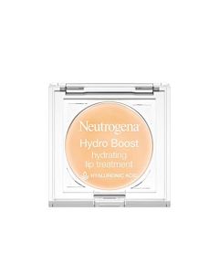Neutrogena Hydro Boost Hydrating Lip Conditioning Treatment with Hyaluronic Acid, Texture-Smoothing and Moisturizing, Neutral Shade, 0.10 Oz