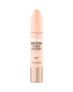 Maybelline New York Dream Brightening Creamy Concealer, Light, 0.11 oz.