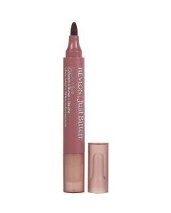 Revlon Just Bitten Lipstain Plus Balm, Mystical, 0.14 Ounce