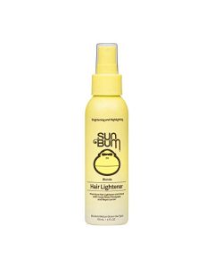 Sun Bum Blonde Formula Hair Lightener, 4 oz Spray Bottle, 1 Count, Blonde. For Blonde to Medium Brown Hair Types