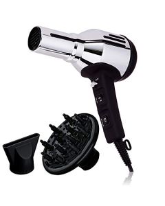 Hot Tools Professional Taifun Ionic AC Motor Dryer with Travel Bag