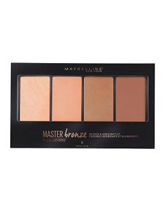 Maybelline New York Facestudio Master Bronze Kit, 0.47 oz.
