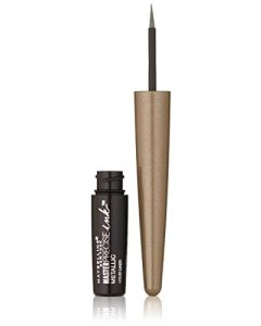Maybelline New York Master Precise Ink Metallic Liquid Liner, Stellar Sand, 0.06 Fluid Ounce