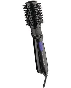 INFINITIPRO BY CONAIR Spin Air Rotating Styler/Hot Air Brush, 2-inch, Black