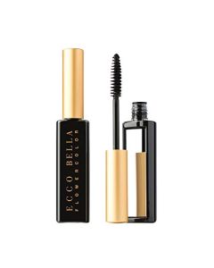 Ecco Bella FlowerColor Plant Based Vegan Mascara (Black)