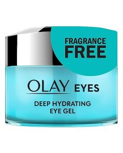 Olay Deep Hydrating Eye Gel with Hyaluronic Acid for Tired Eyes, 0.5 fl oz