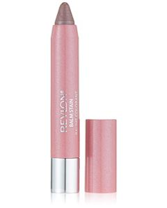 REVLON Balm Stain, Moonlit Pink, 0.095 Ounce