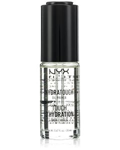 NYX PROFESSIONAL MAKEUP Hydra Touch Oil Primer, Vegan Face Primer