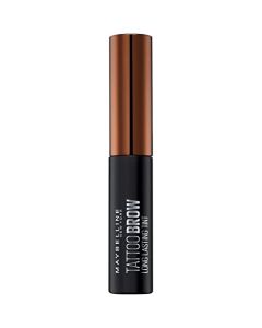 Maybelline New York Brow Tattoo Longlasting Tint, Light Brown, 4.9 ml