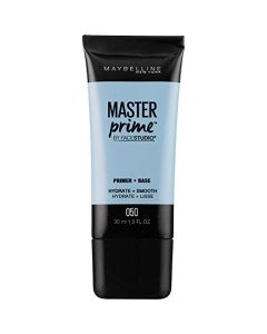 Maybelline New York Master Prime Face Primer Makeup Base, 1 Fl Oz