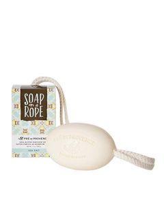 Pre de Provence Soap On a Rope, Sea Salt, 200 Gram