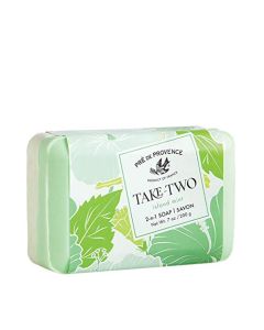 Pre de Provence Take Two, Island Mint,1 Count(Pack of 1)