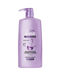 L'Oreal Paris Elvive Volume Filler Thickening Conditioner, 28 fl. oz.
