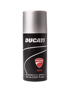 1926 by Ducati - Deodorant for Men - Aromatic Fougere Scent - Opens with Tangerine and Bergamot Notes - Blended with Lavender - For Intense and Bold Men Looking to Exude Style - 5.07 oz