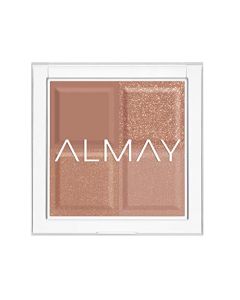 Almay Shadow Squad, Own It, 1 count, eyeshadow palette, Gel,Powder
