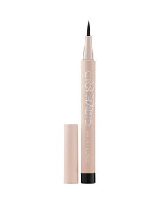 Maybelline New York Gigi Hadid Liquid Eyeliner, Black, 0.034 Ounce