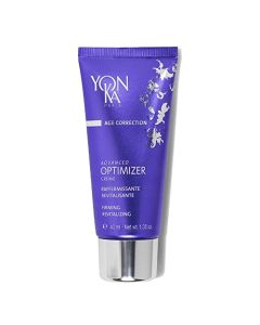 Yon-Ka Advanced Optimizer Creme (50ml) Anti-Aging Face Cream to Firm and Tighten Skin. Moisturizer with Marine Collagen and Hyaluronic Acid, Clinically Proven to Firm and Lift Skin, Paraben-Free