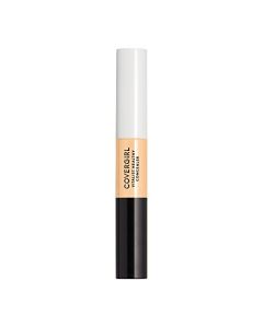 COVERGIRL Vitalist Healthy Concealer Pen, Light, 0.05 Pound (packaging may vary)