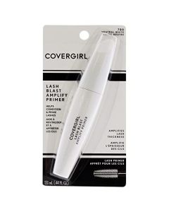 Covergirl Lash Blast Amplify Eyelash Primer, Neutral White , 0.44 Fl Oz (Pack of 1)