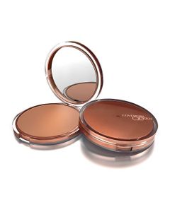 COVERGIRL Queen Natural Hue Mineral Bronzer Light Bronze, .39 oz (packaging may vary)