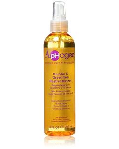 Aphogee Keratin and Green Tea Restructurizer, 8 Fl Oz