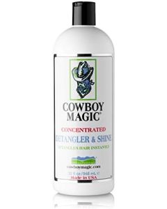 Cowboy Magic Concentrated Detangler & Shine 32 Ounce