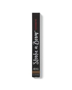 Ardell Beauty Stroke a Brow Feathering Pen, Medium Brown