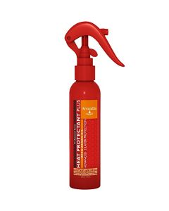 Arvazallia Heat Protectant Spray with Argan Oil - Professional Grade Thermal Protector, Leave-in Conditioner, Anti-frizz, and Shine Spray
