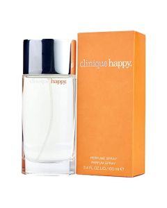 Clinique Happy by Clinique for Women, EDP Spray, 3.4 Fl Oz
