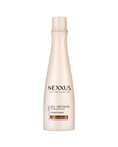Nexxus Oil Infinite Conditioner, for Dull or Unruly Hair 13.5 oz