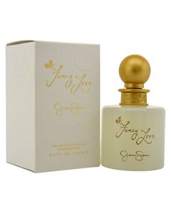 Jessica Simpson Fancy Love Eau de Parfum Spray for Women, 3.4 Fluid Ounce