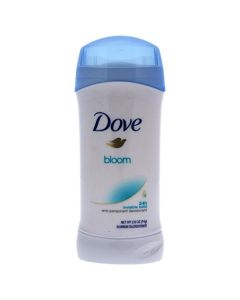 Dove Invisible Solid Antiperspirant Deodorant, Bloom 2.6 oz
