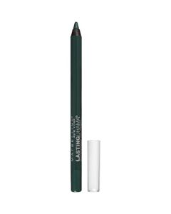 Maybelline New York Eyestudio Lasting Drama Waterproof Gel Pencil, Glossy Emerald, 0.038 Ounce