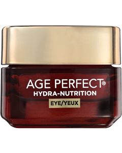 L'Oréal Paris Age Perfect Hydra-Nutrition Eye Balm, 0.5 oz.