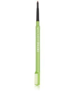 Maybelline New York Define-A-Brow Eyebrow Pencil, 644 Light Brown, 0.0010 Ounce