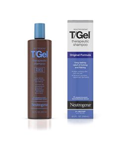 Neutrogena T/Gel Therapeutic Shampoo, Original Formula, 8.5 Ounce