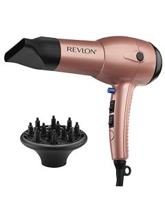 Revlon Light & Fast Hair Dryer | 1875W Stunning Blowouts Easily and Comfortably